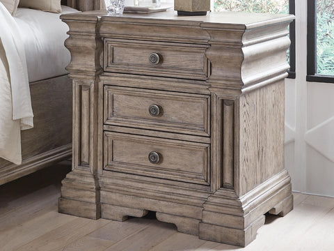 Blairhurst Panel Bed, Dresser and 2 Nightstands