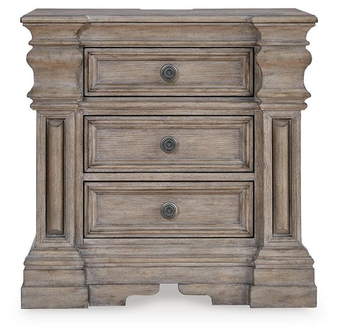 Blairhurst Panel Bed, Dresser and 2 Nightstands