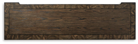 Maylee Upholstered Bed, Dresser, Chest and Nightstand