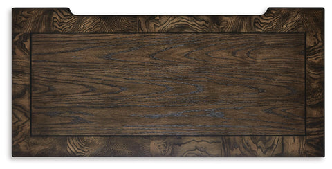Maylee Upholstered Bed, Dresser, Chest and Nightstand