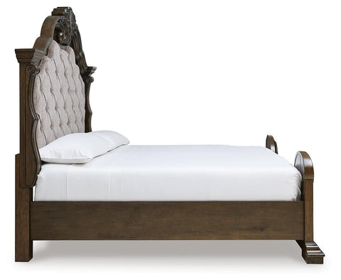 Maylee Upholstered Bed