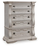 Bruchandi Chest of Drawers