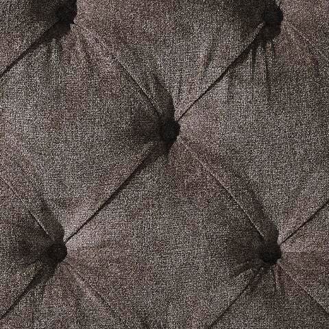 Bruchandi Upholstered Panel Bed and Dresser