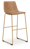 Ciabori Bar Height Barstool (Set of 2)
