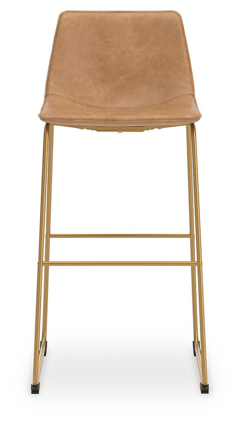 Ciabori Bar Height Barstool (Set of 2)