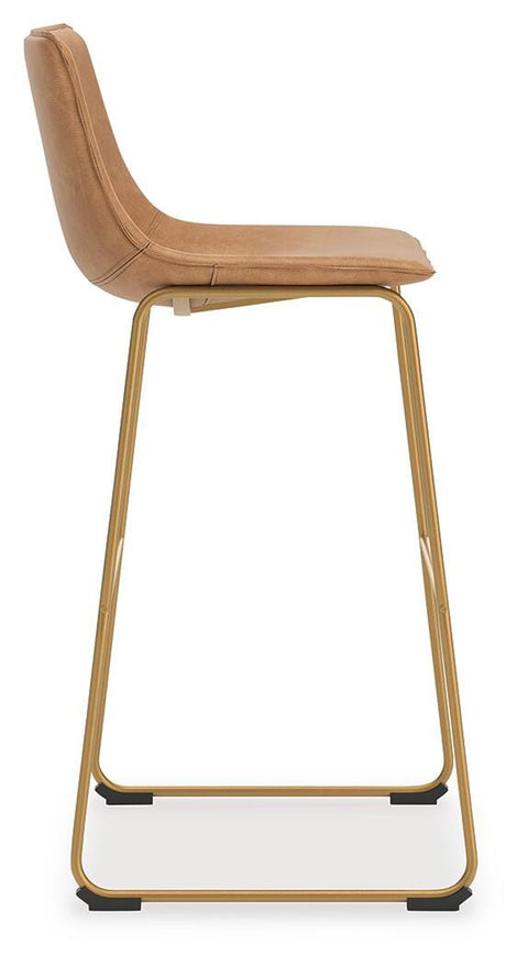 Ciabori Bar Height Barstool (Set of 2)