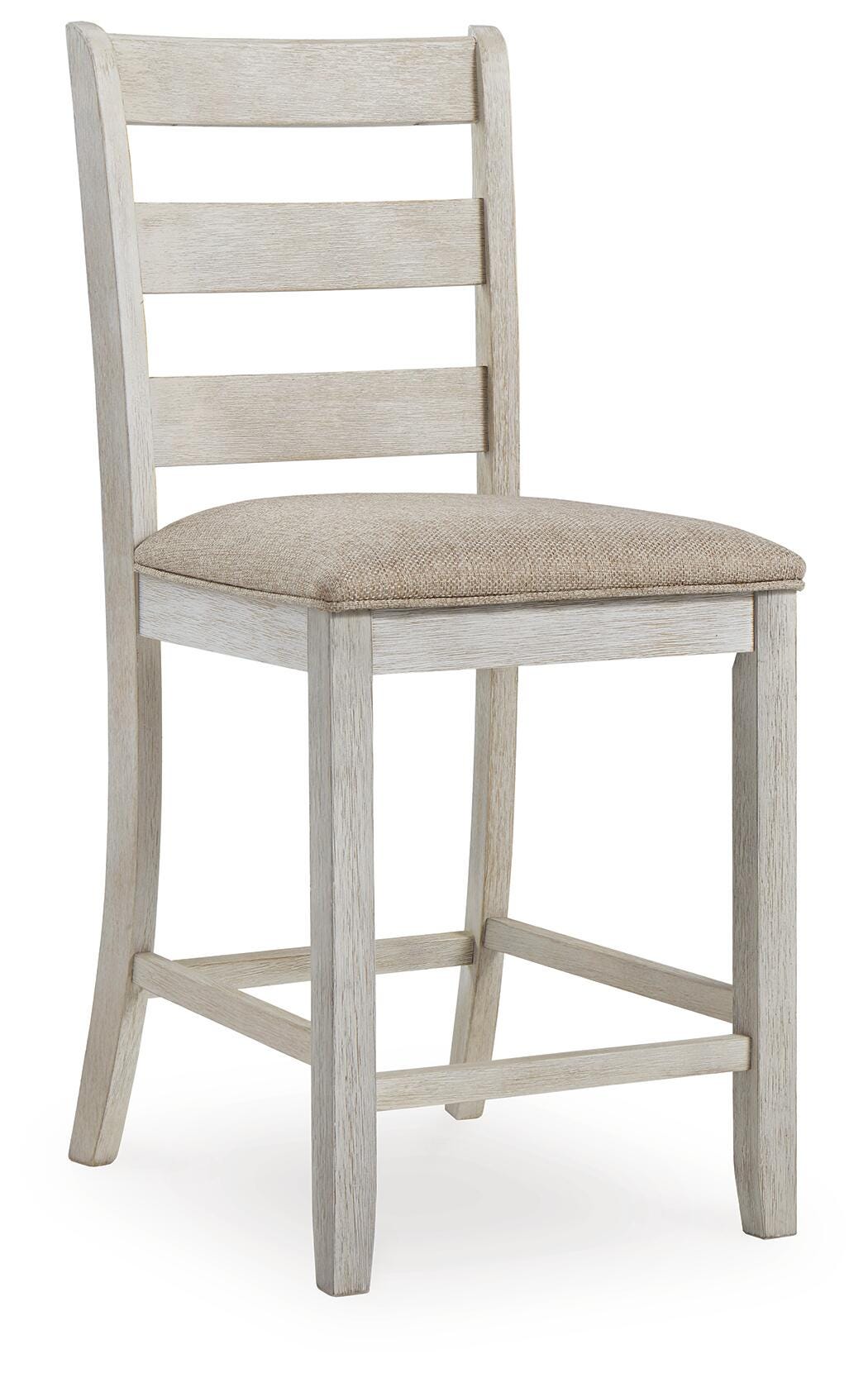 Hartwell Counter Height Dining Table and 6 Barstools