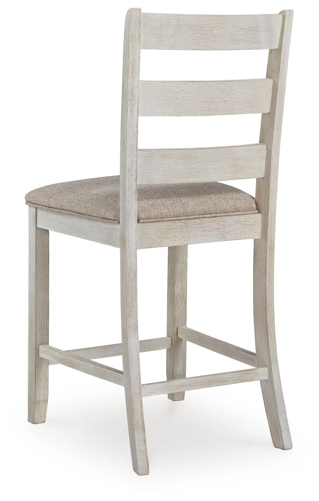 Hartwell Counter Height Dining Table and 6 Barstools