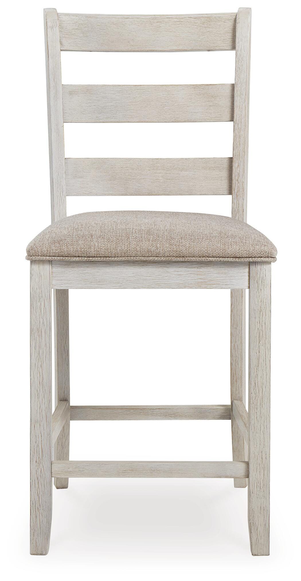 Hartwell Counter Height Dining Table and 6 Barstools