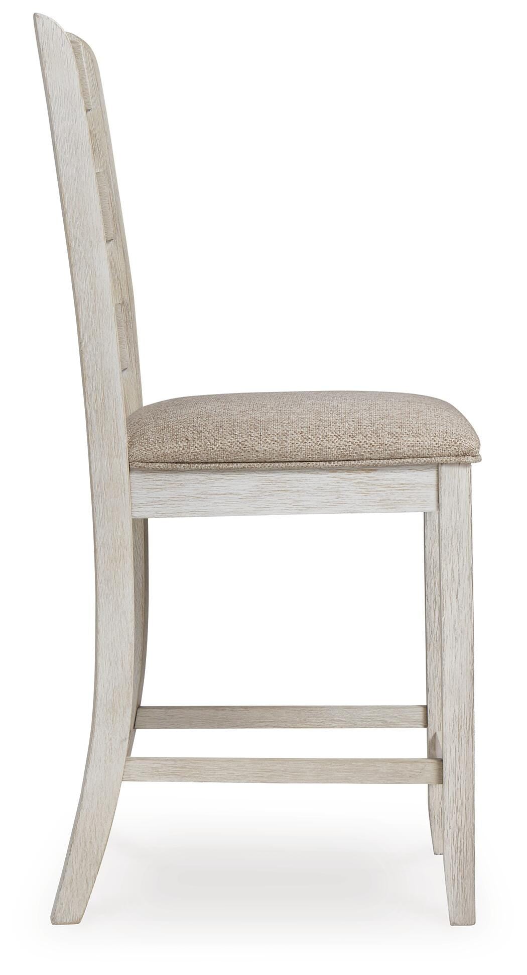 Hartwell Counter Height Dining Table and 6 Barstools