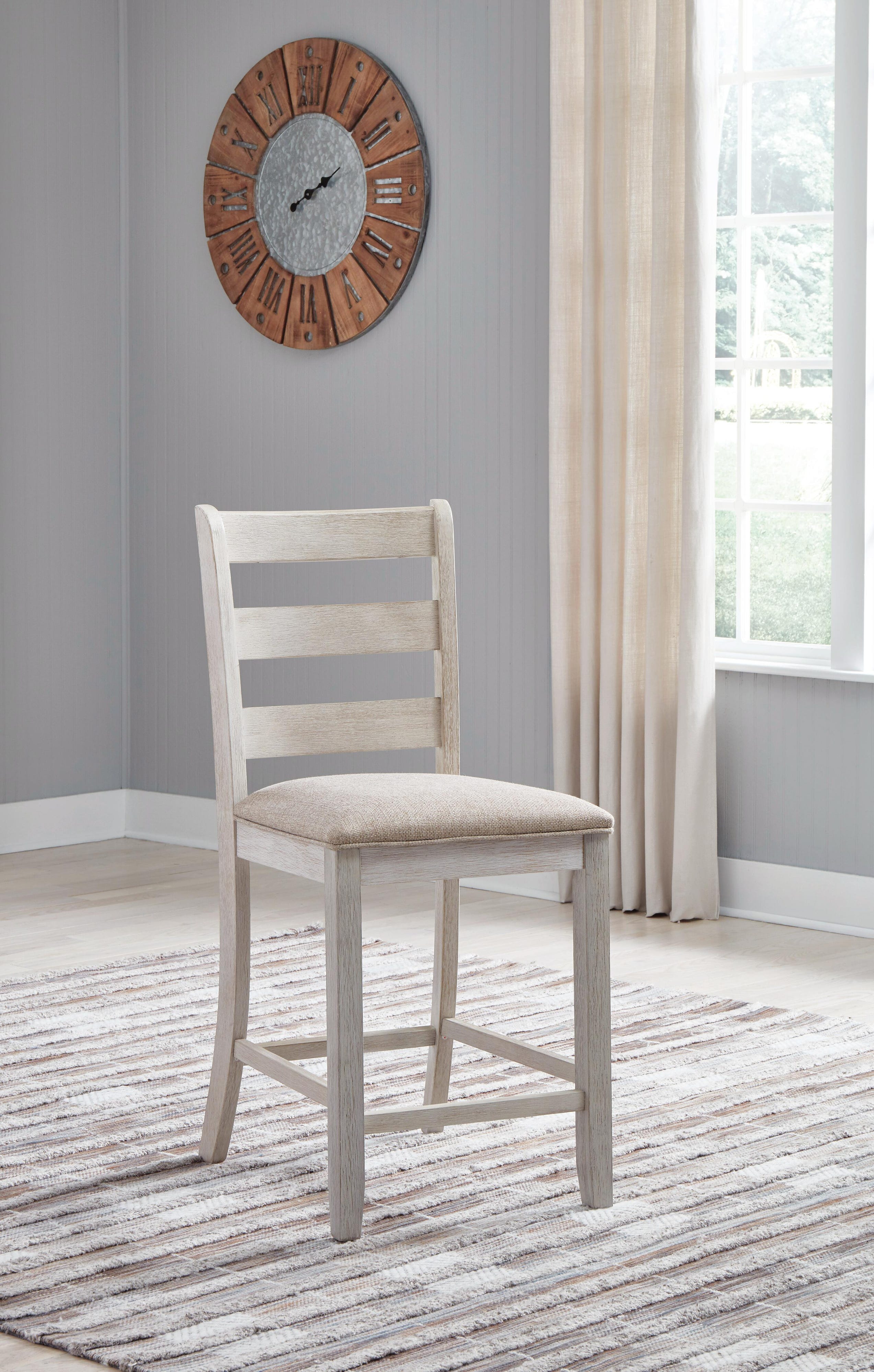Skempton Counter Height Bar Stool