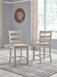 Skempton Counter Height Bar Stool