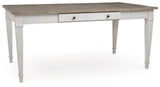 Skempton Dining Storage Table and 2 Chairs and Bench