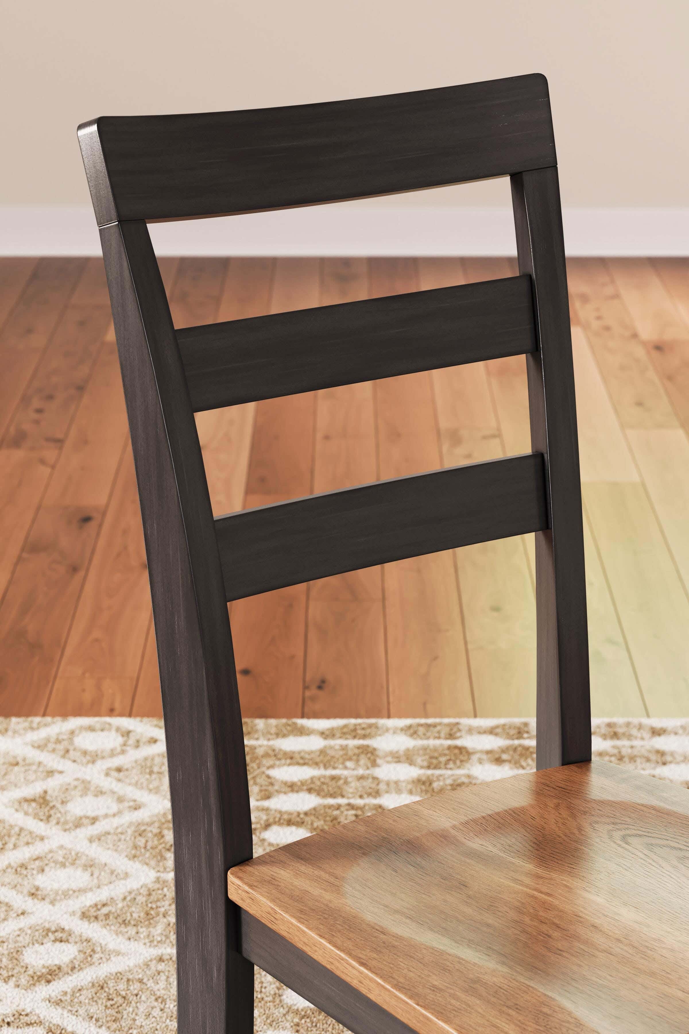 Millbrook Extendable Dining Table and 2 Chairs
