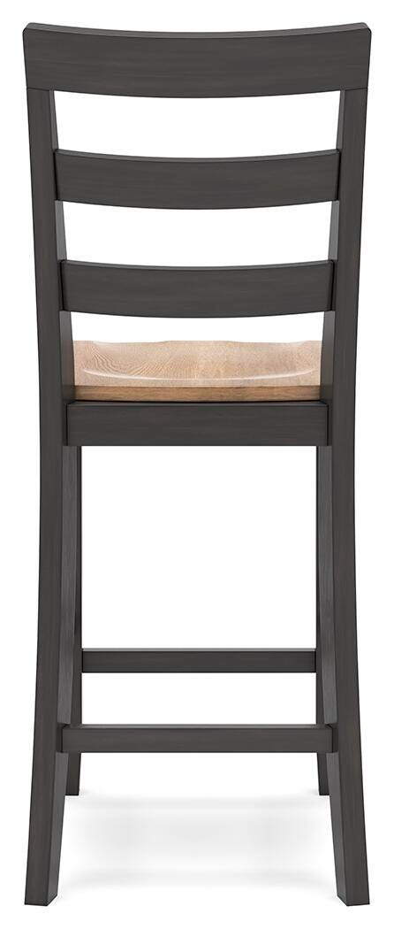Millbrook Counter Height Dining Table and 2 Barstools