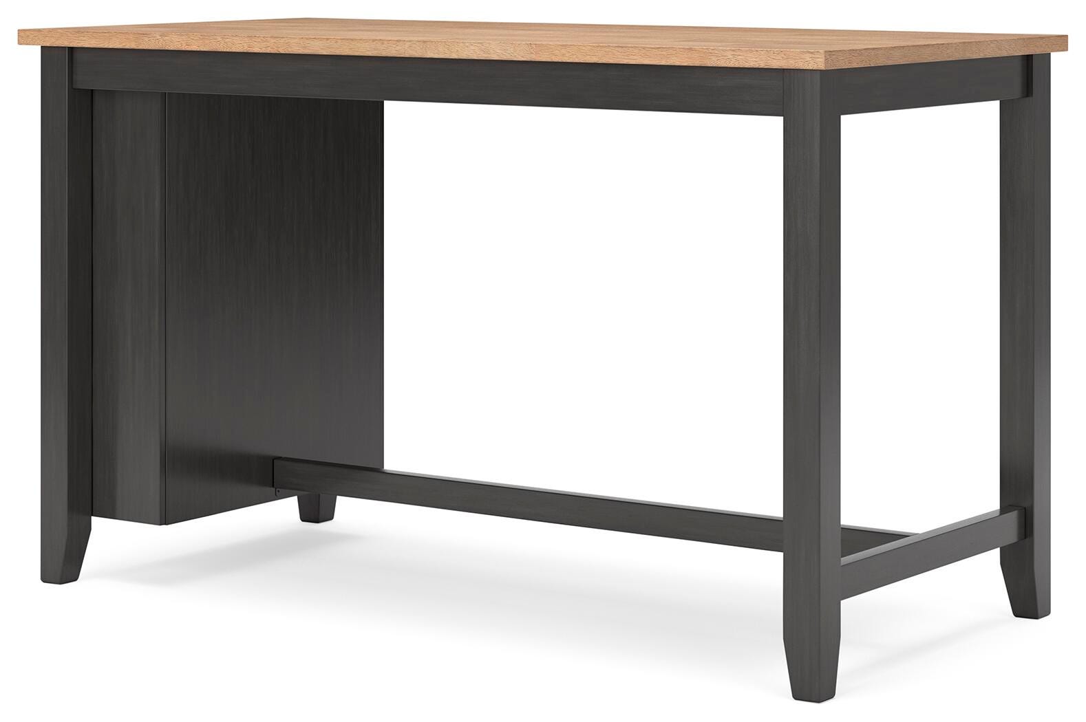 Millbrook Counter Height Dining Table and 2 Barstools