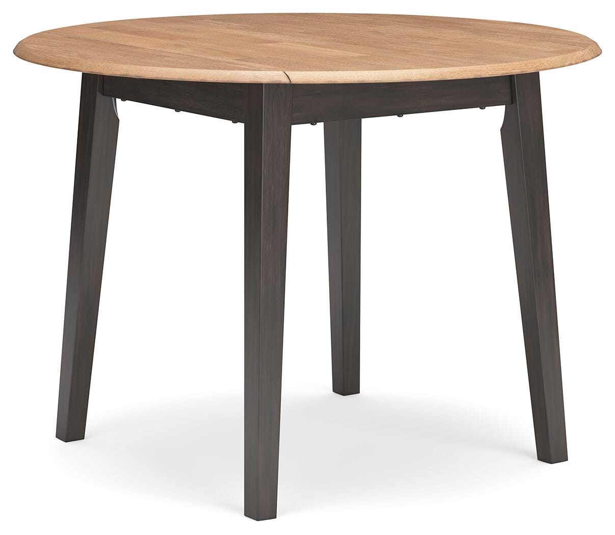 Millbrook Extendable Dining Table and 4 Chairs