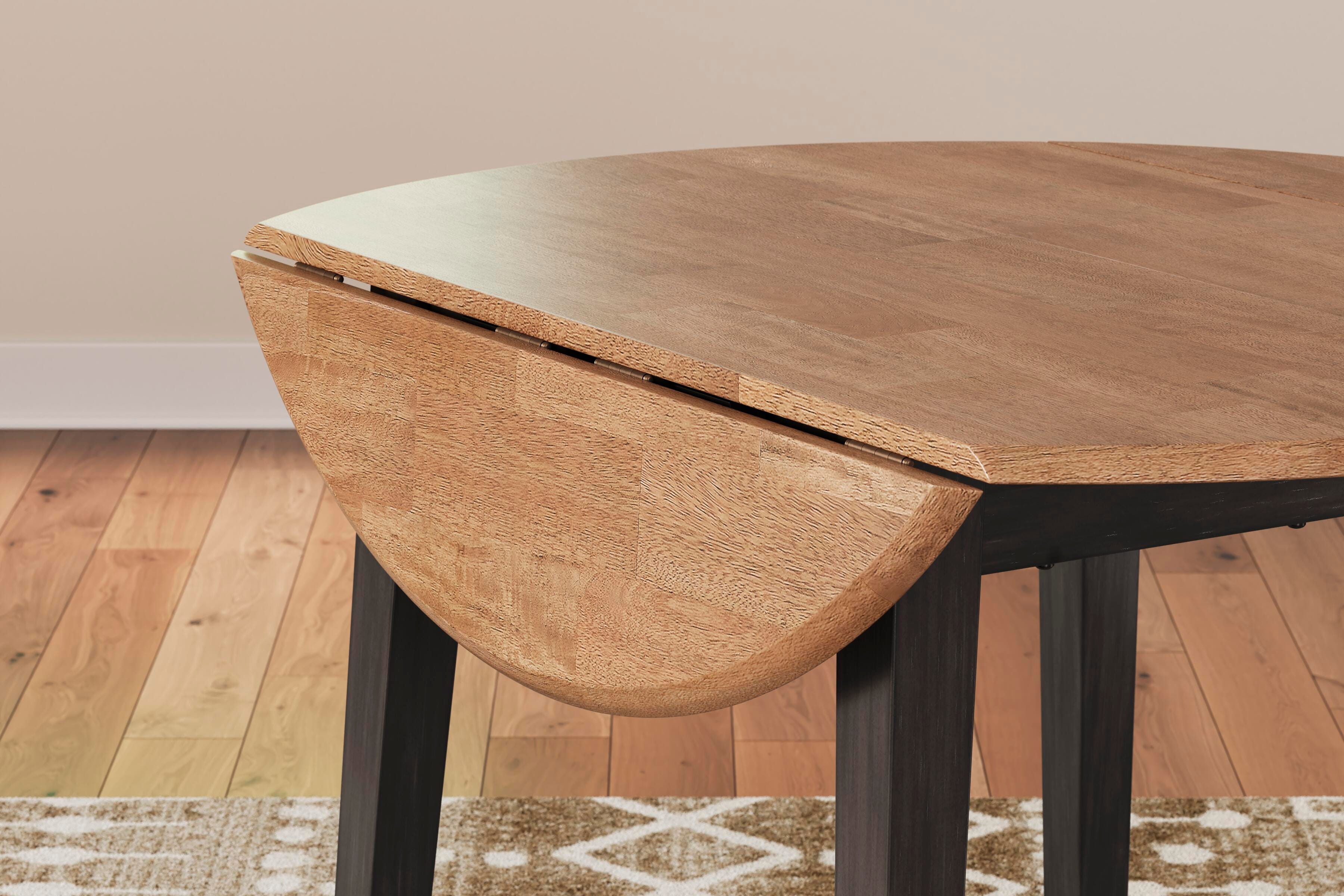 Millbrook Extendable Dining Table and 2 Chairs