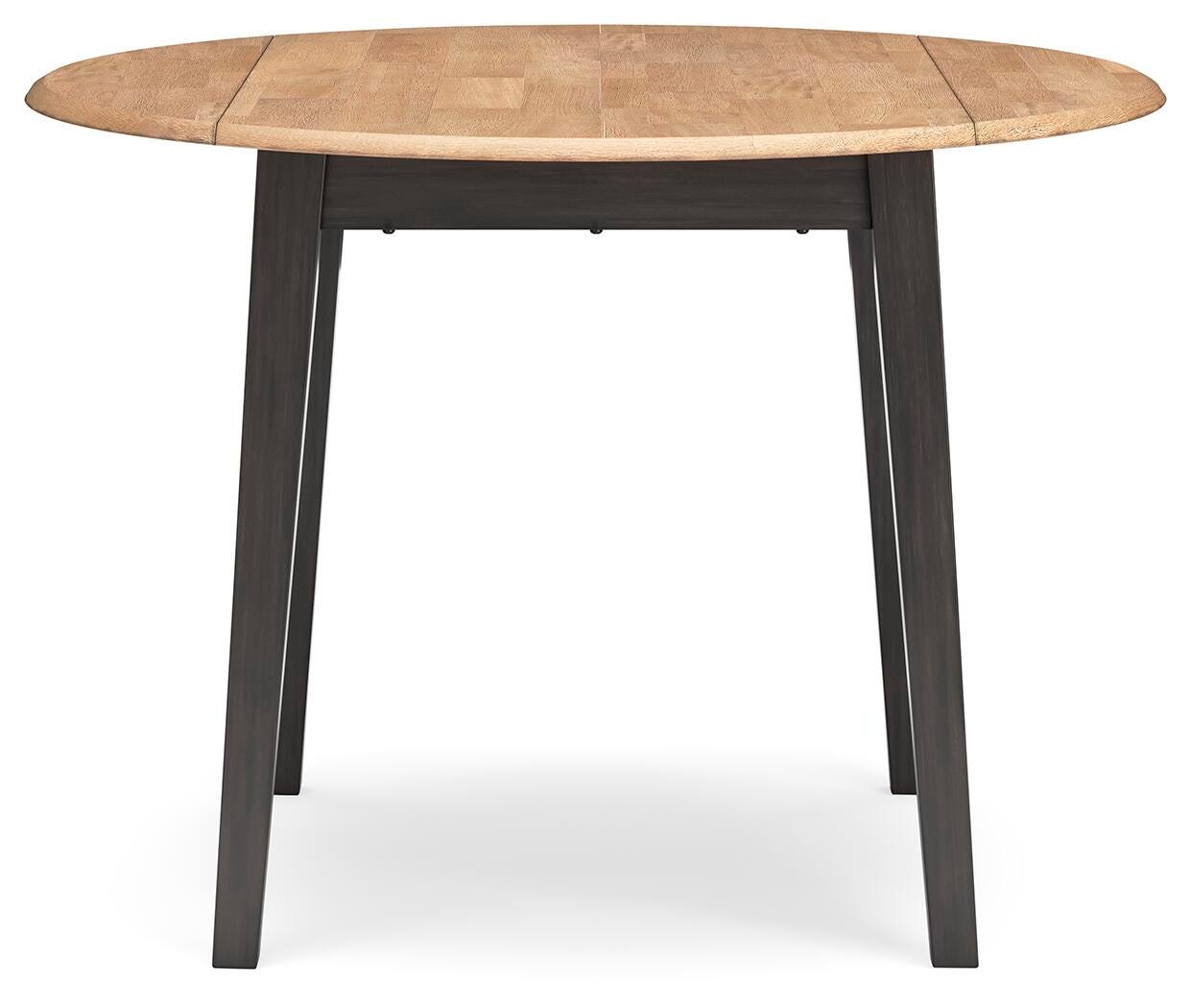 Millbrook Extendable Dining Table and 2 Chairs