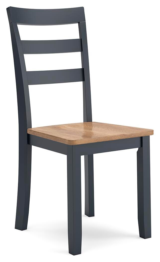 Gesthaven Extendable Dining Table and 4 Chairs
