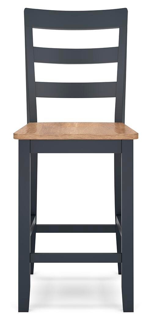 Millbrook Counter Height Dining Table and 2 Barstools