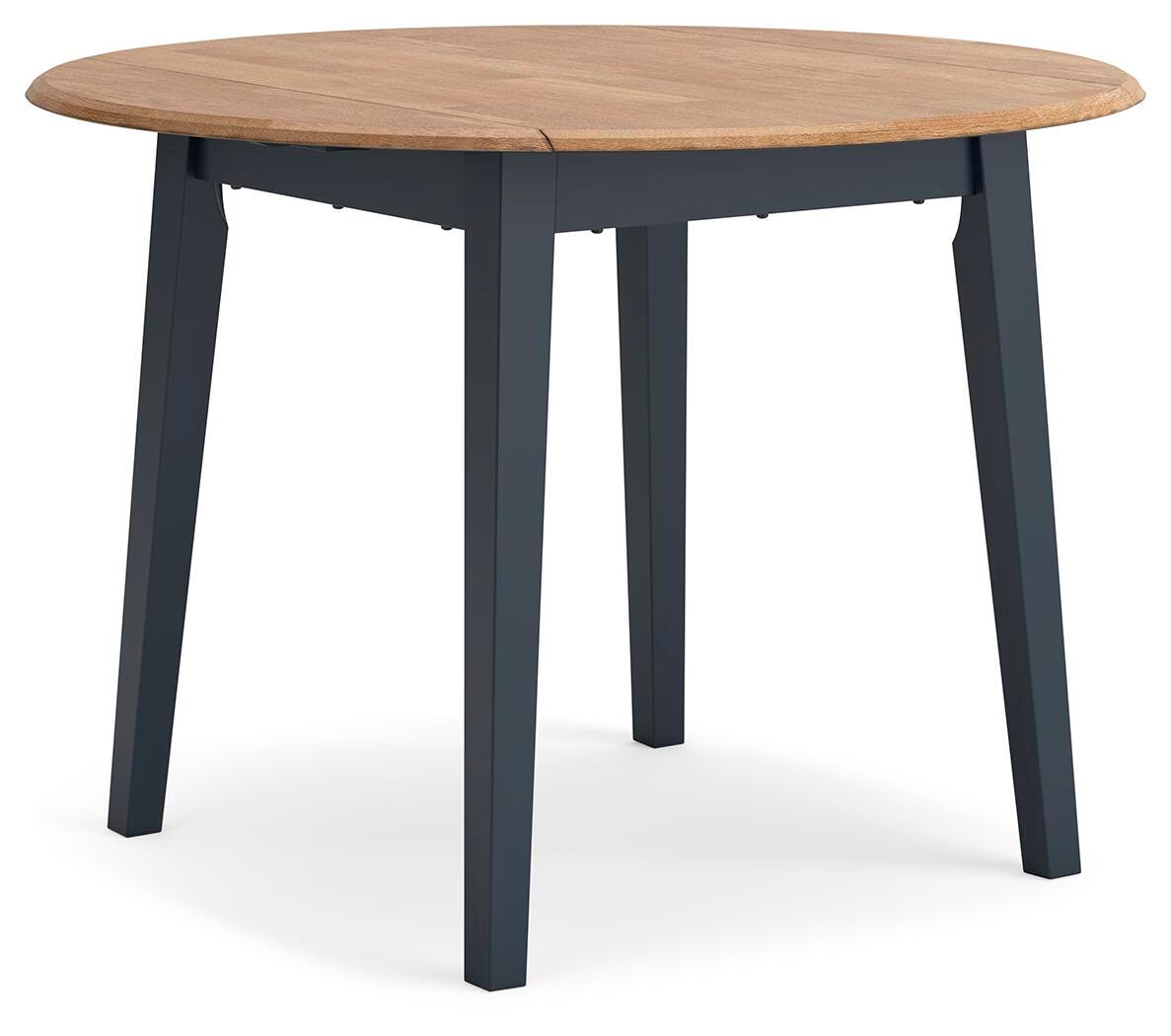 Millbrook Extendable Dining Table and 4 Chairs