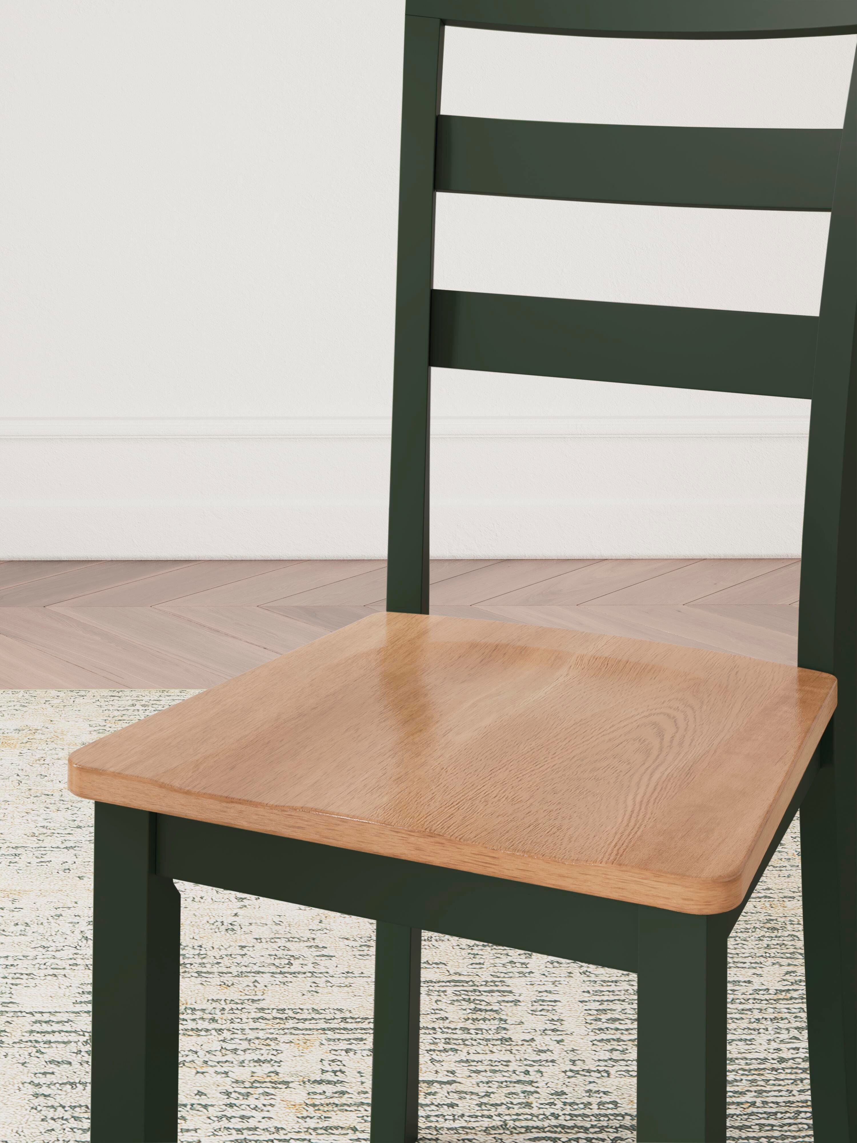 Gesthaven Extendable Dining Table and 2 Chairs