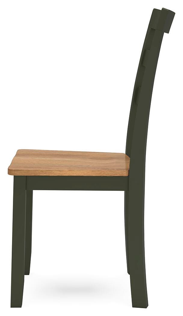 Millbrook Extendable Dining Table and 2 Chairs