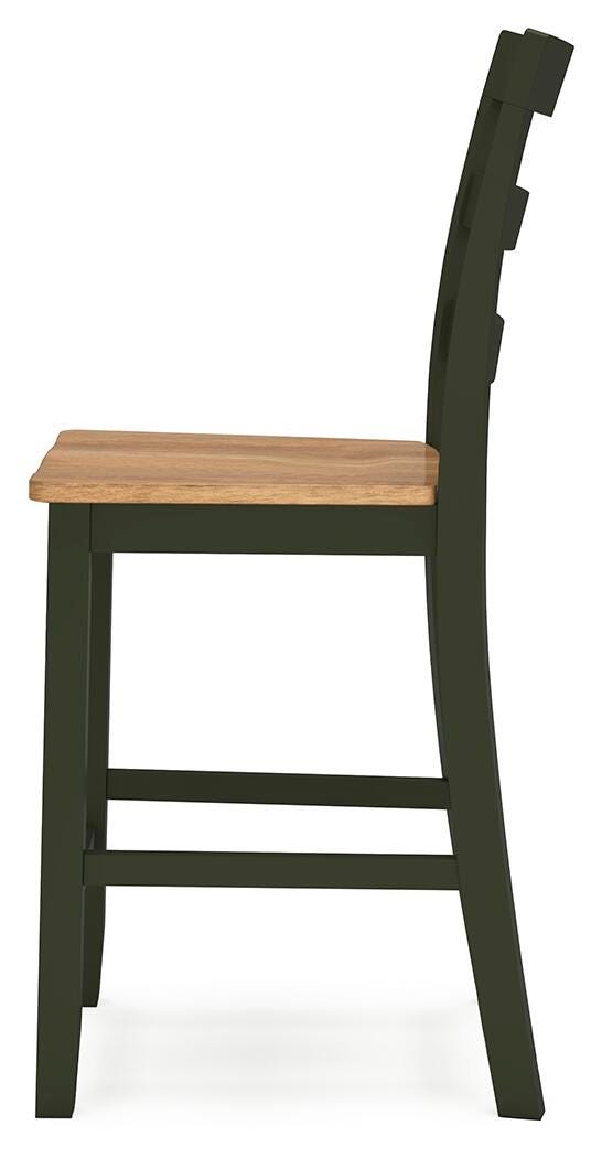 Millbrook Counter Height Dining Table and 2 Barstools