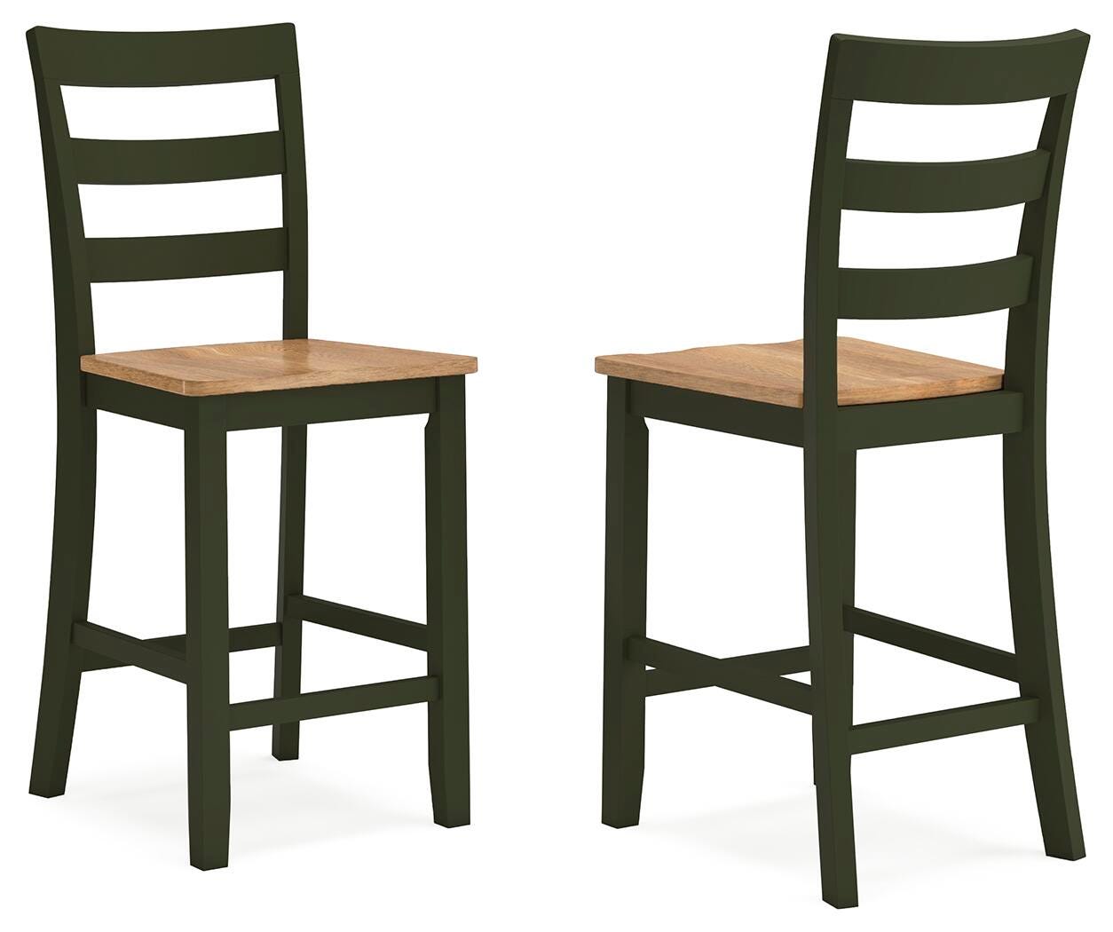Millbrook Counter Height Barstool (Set of 2)