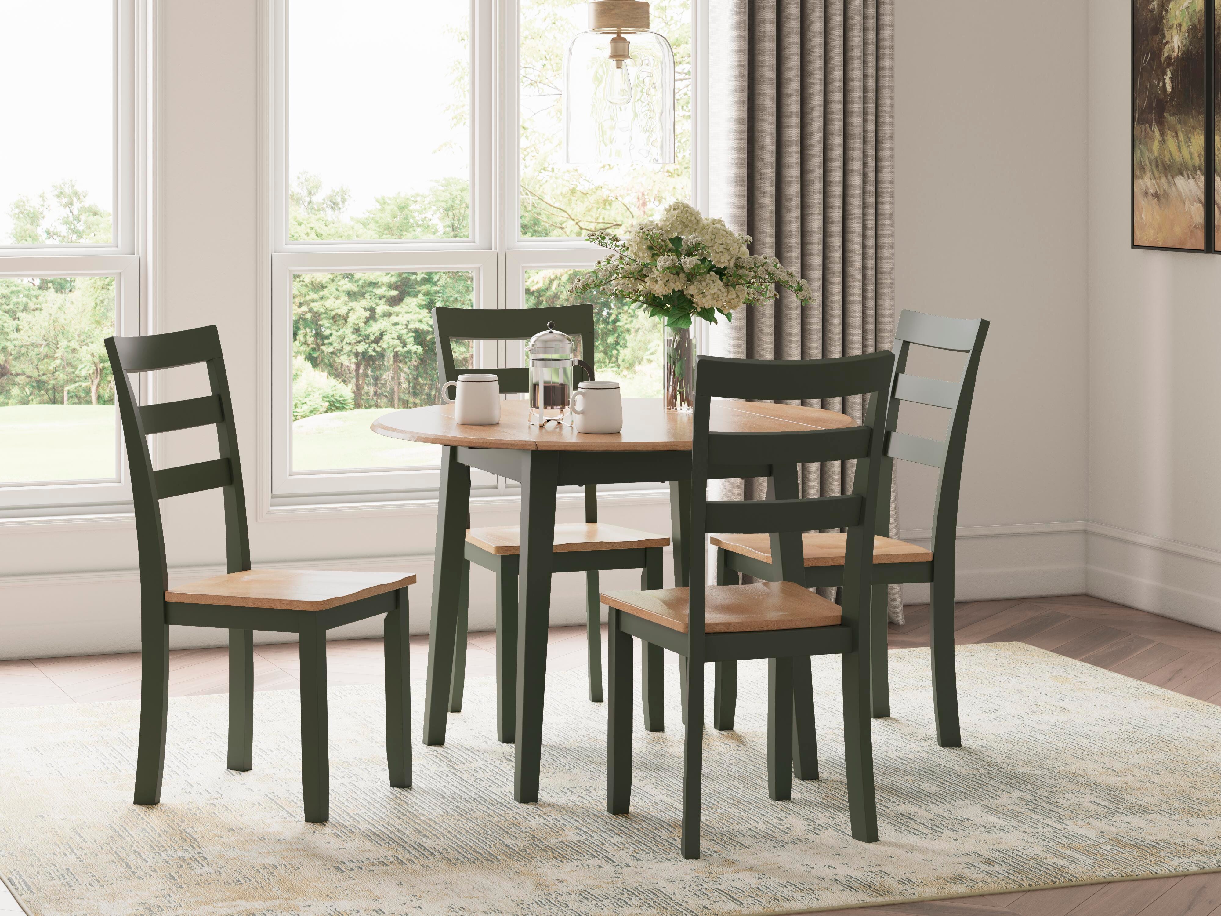 Millbrook Dining Drop Leaf Table