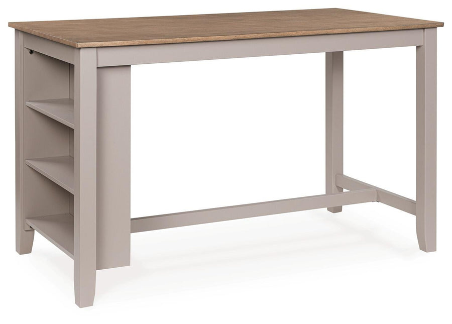 Harperfeld Counter Height Dining Table