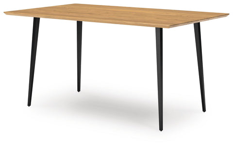 Gretlynn Dining Table and 6 Chairs