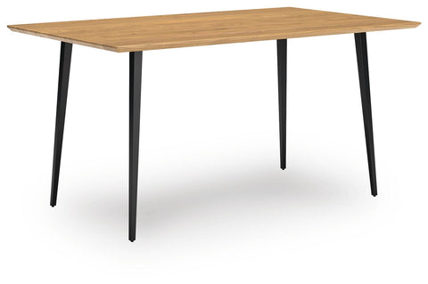 Gretlynn Dining Table and 6 Chairs