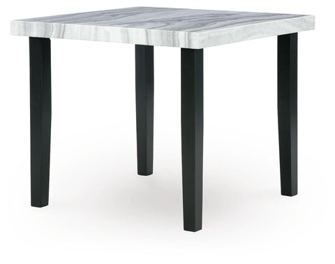 Mervannie Counter Height Dining Table