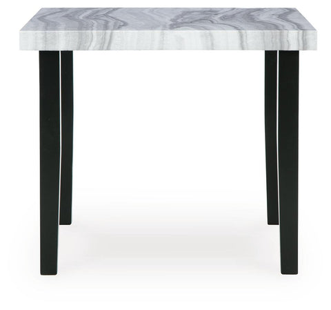Mervannie Counter Height Dining Table