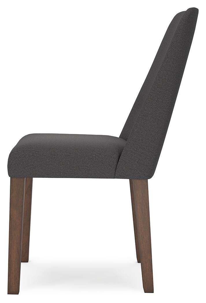 Lyncott Dining Table and 4 Chairs