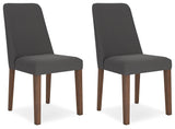 Lyncott Extension Dining Table and 4 Chairs