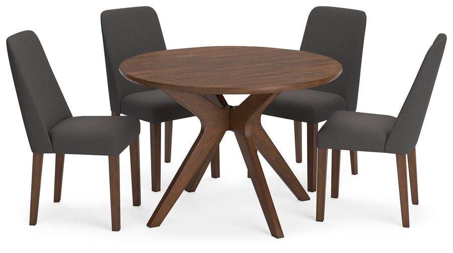 Corwyn Dining Table and 2 Chairs