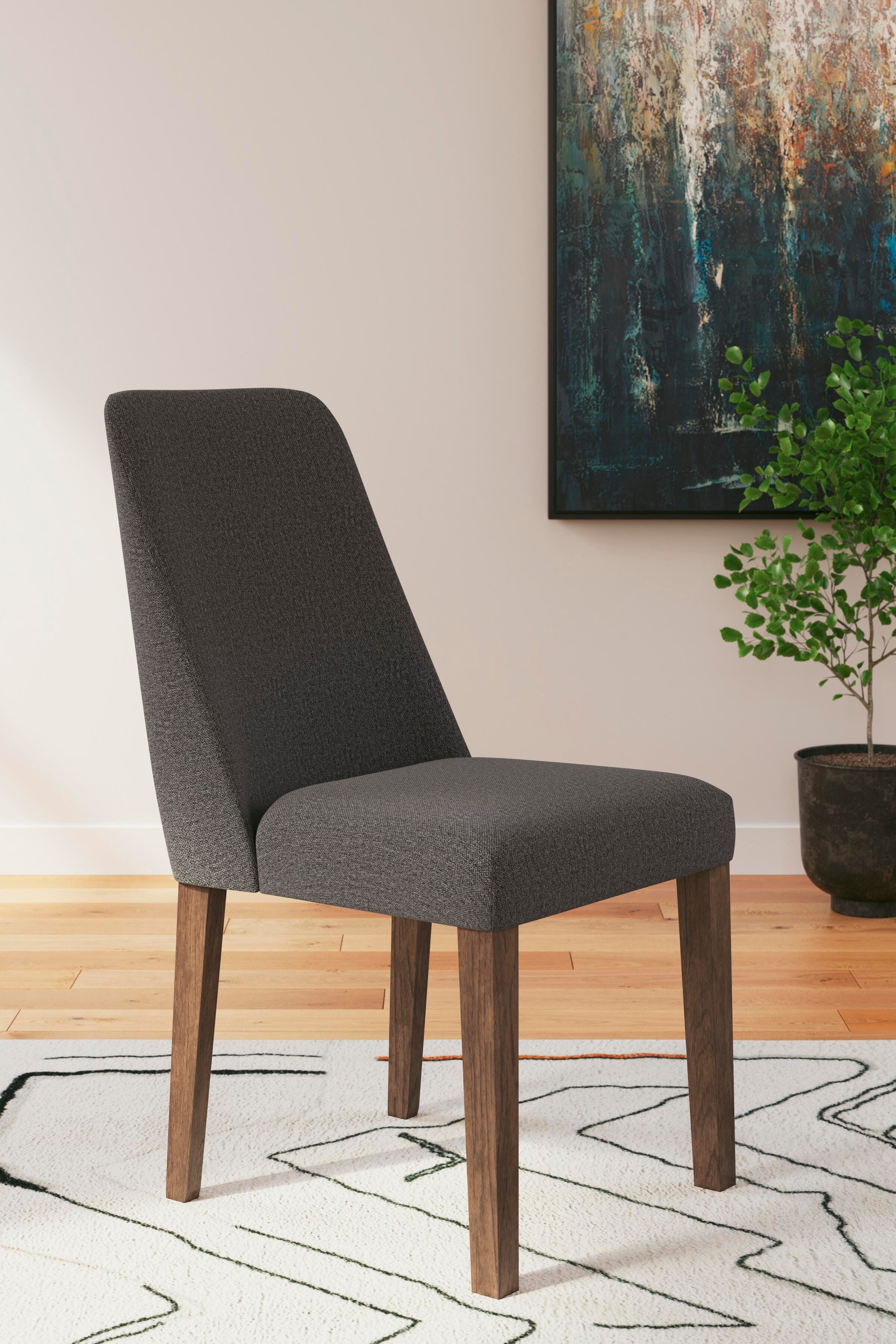 Corwyn Dining Table and 4 Chairs
