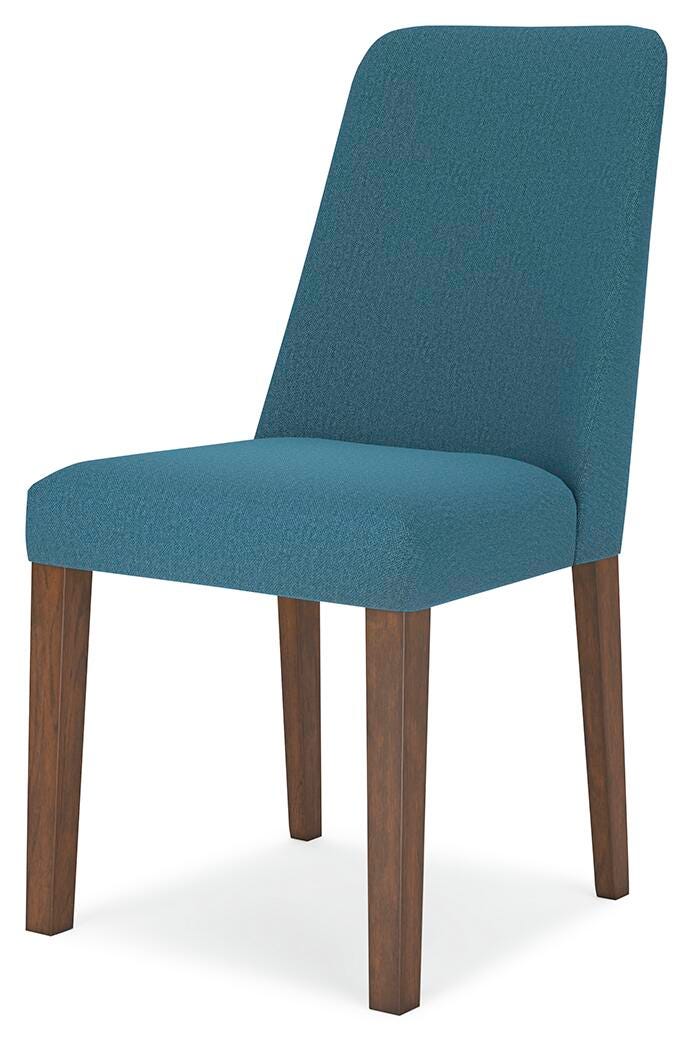 Lyncott Extendable Dining Table and 4 Chairs