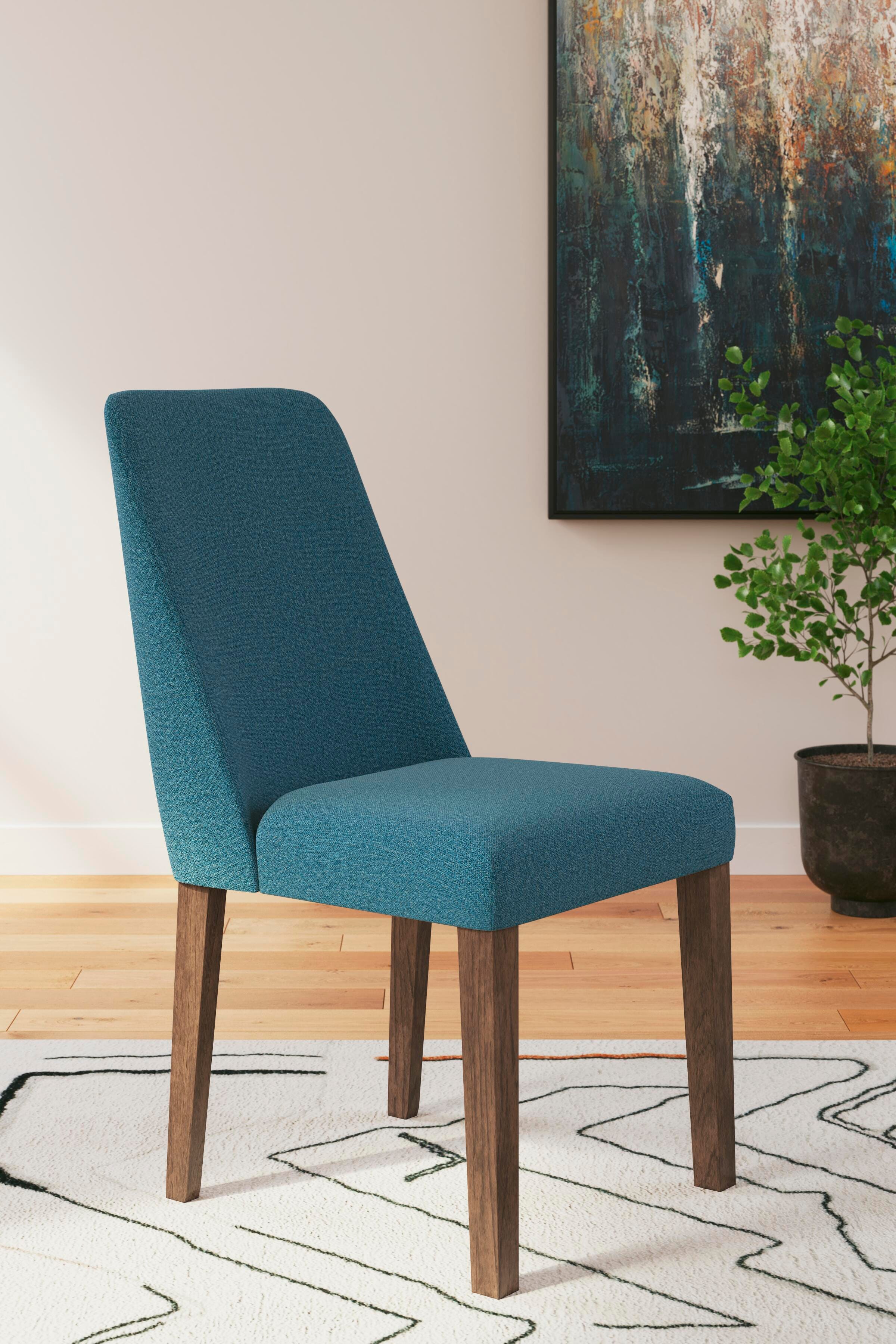 Corwyn Dining Table and 4 Chairs
