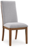 Lyncott Extension Dining Table and 4 Chairs