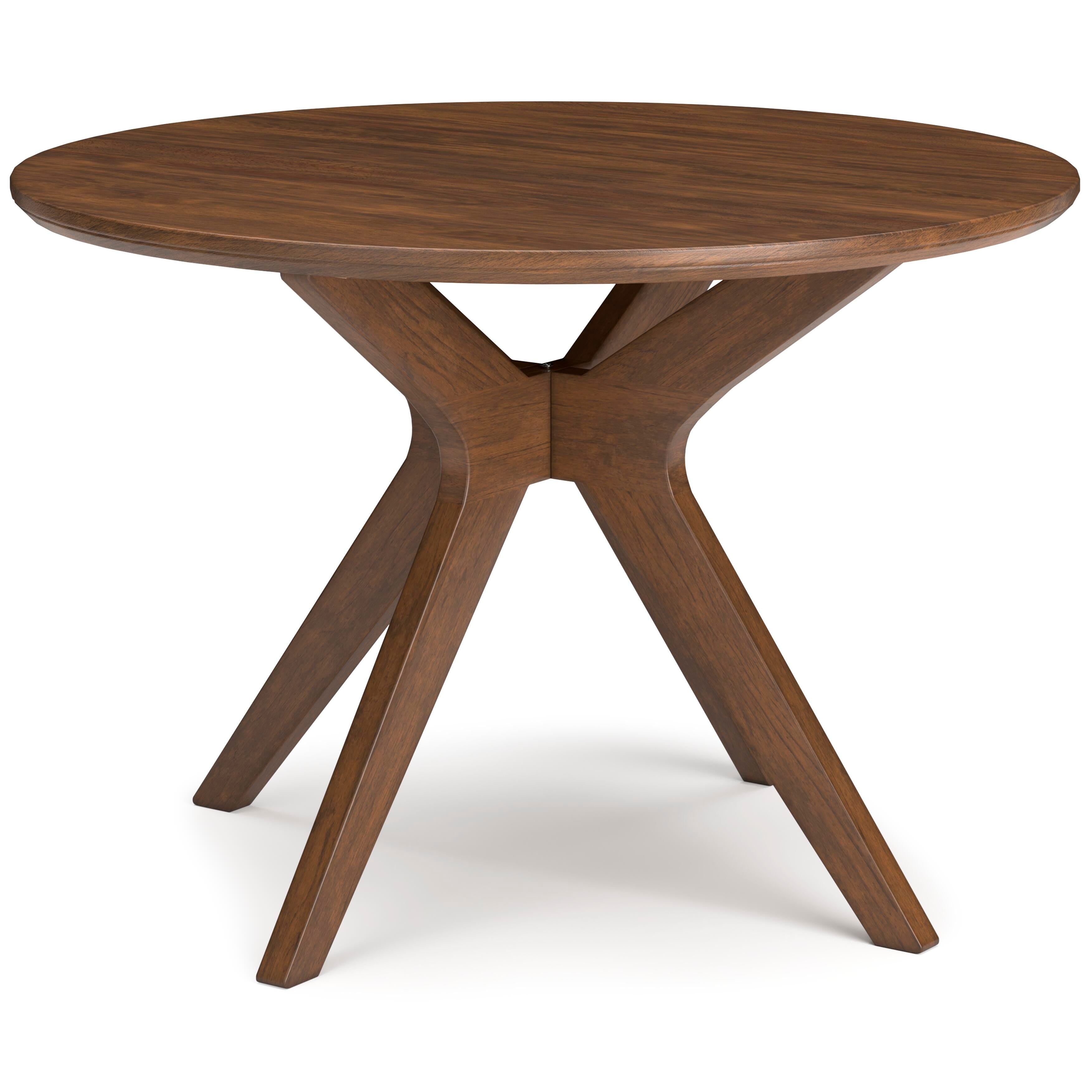 Lyncott Dining Table and 4 Chairs