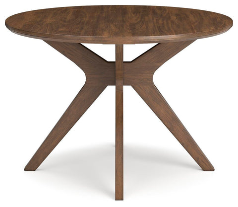 Corwyn Dining Table and 4 Chairs
