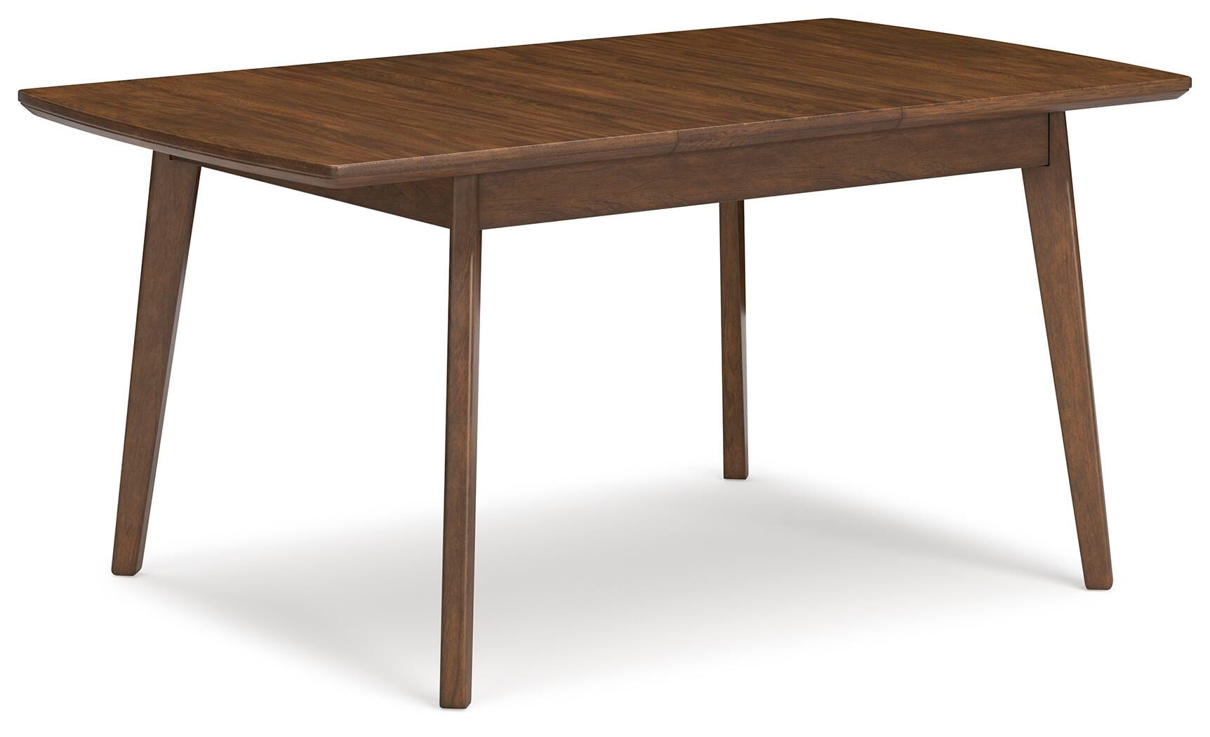 Corwyn Extension Dining Table and 4 Chairs
