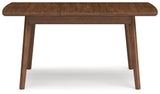 Lyncott Dining Extension Table
