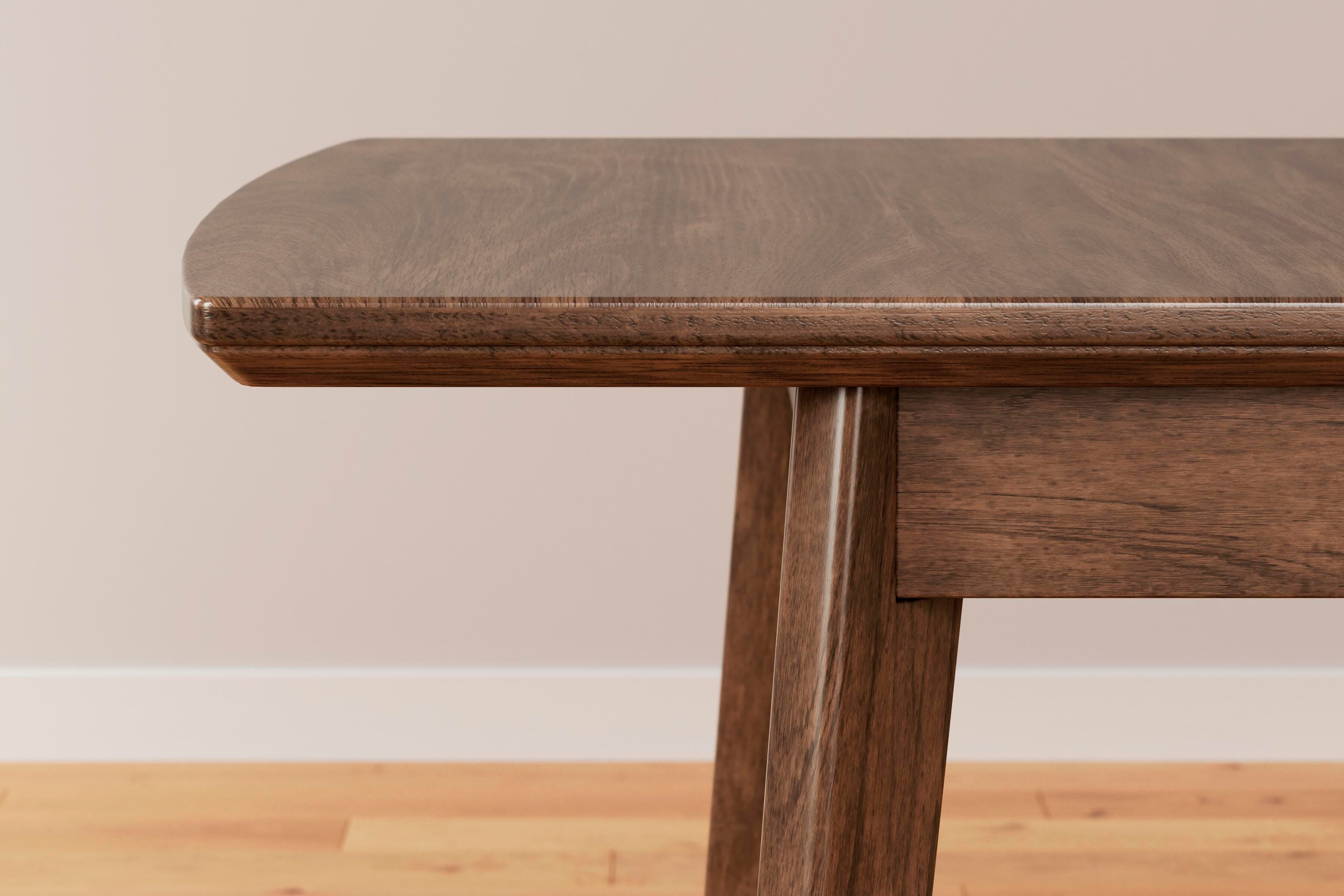Lyncott Extendable Dining Table and 4 Chairs