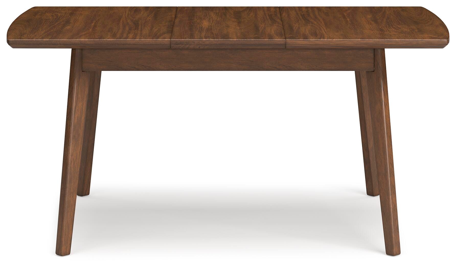 Lyncott Extendable Dining Table and 4 Chairs