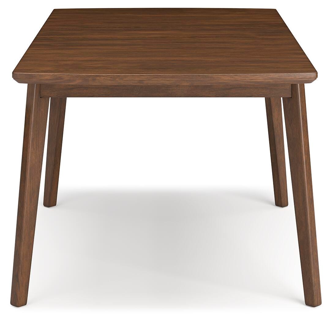 Corwyn Extendable Dining Table and 4 Chairs